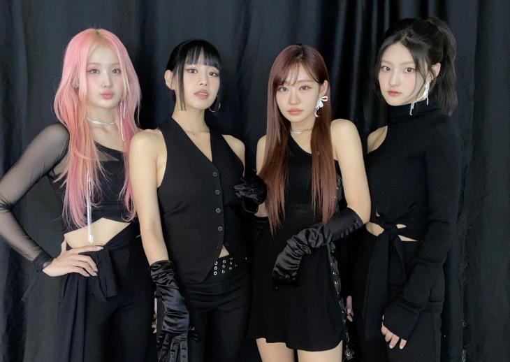 키스오브라이프 공식 인스타그램