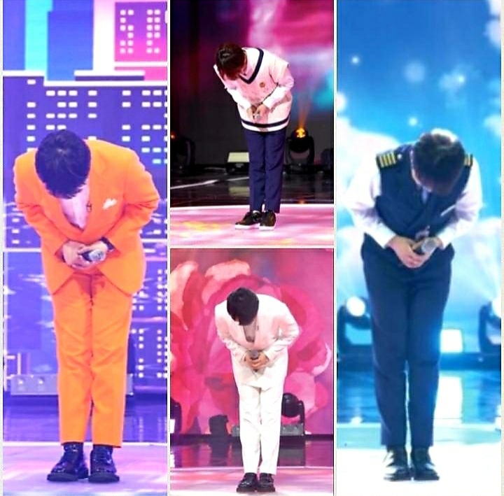 이찬원 / TV조선 '사랑의 콜센타'