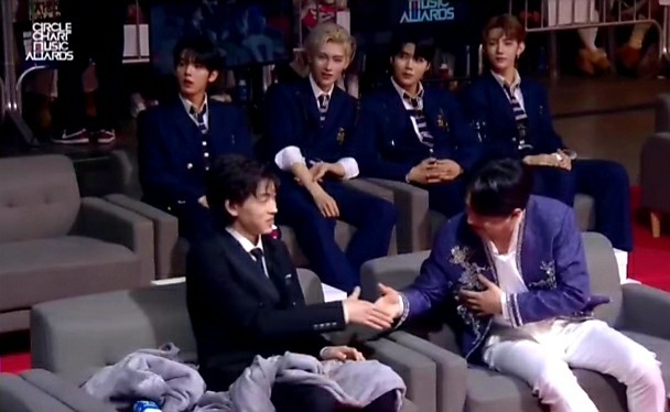 이찬원 / '써클차트 뮤직 어워즈 2023'