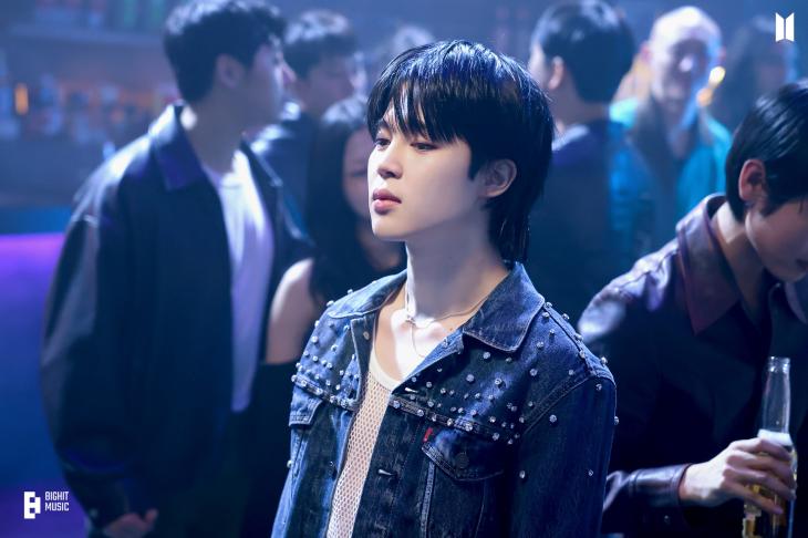 Carbonífero ( BTS ) Jimin / Big Hit Music