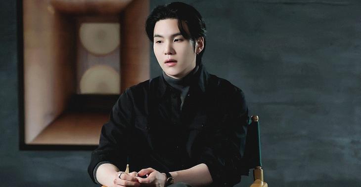 방탄소년단(BTS) 슈가 / 빅히트뮤직