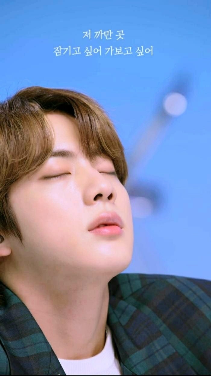 방탄소년단(BTS) 진 / 빅히트뮤직