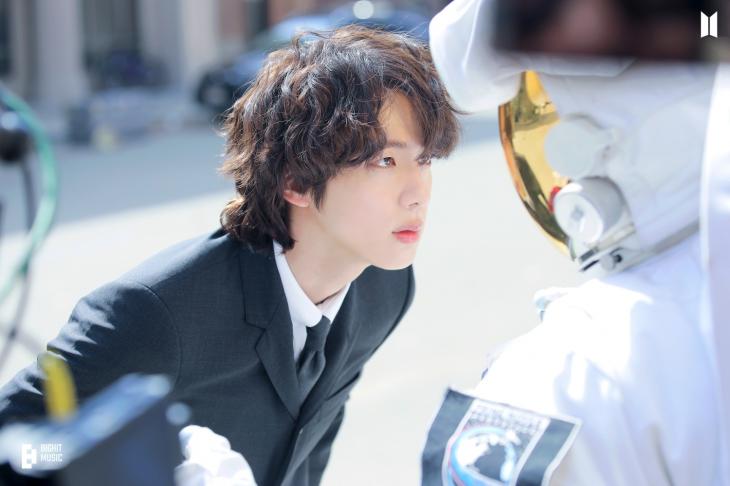 방탄소년단(BTS) 진 / 빅히트뮤직