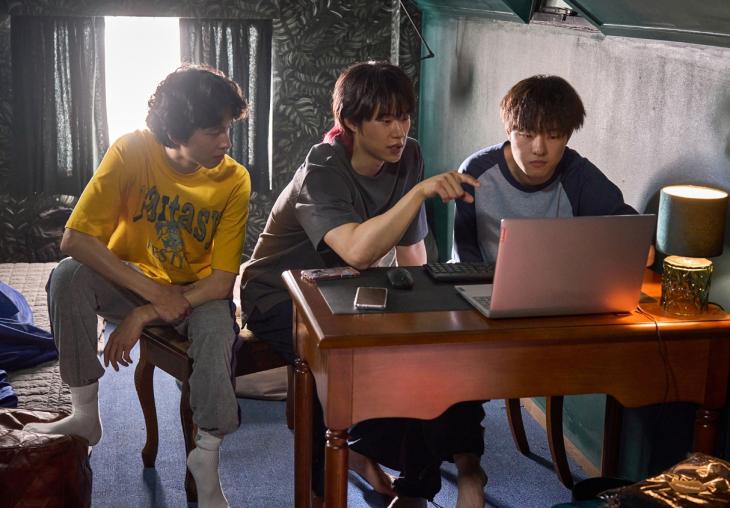 영화 '댓글부대' 공식 스틸컷