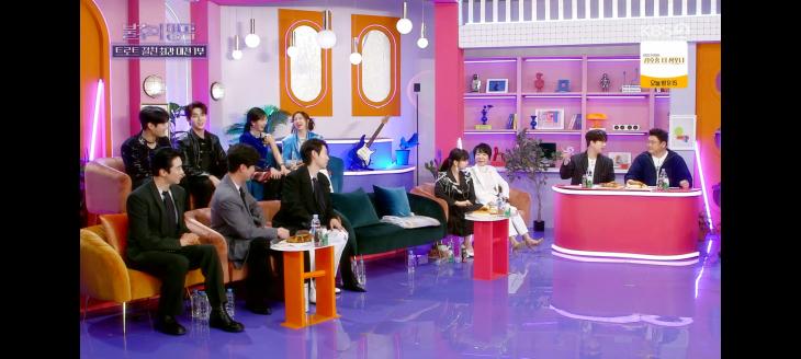 KBS2 예능 '불후의 명곡' 방송 캡처