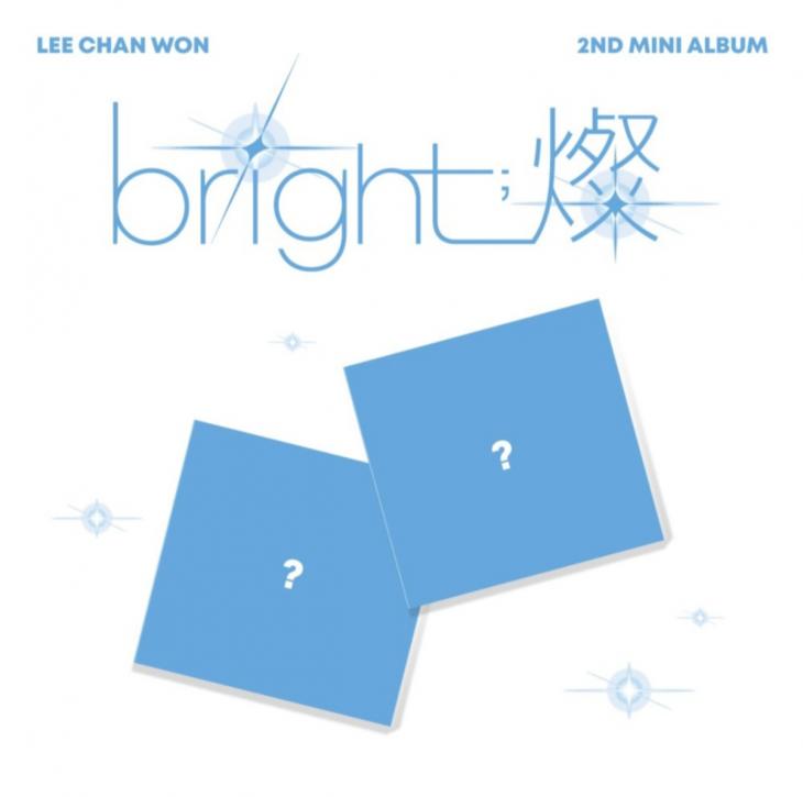 이찬원 2nd Mini Album [bright;燦]
