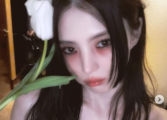 한소희 인스타그램