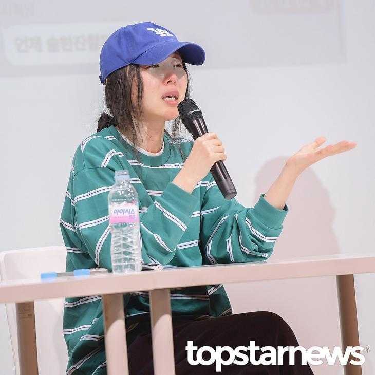 민희진/톱스타뉴스 HD포토뱅크