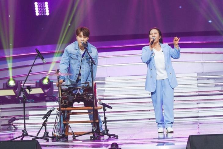 <b>박서진</b> 어머니 김유미, <b>아들</b> '<b>모태솔로</b>'설 언급…"장가 좀 보내주세요"