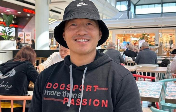 강형욱 인스타그램