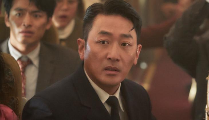 영화 '하이재킹' 공식 스틸