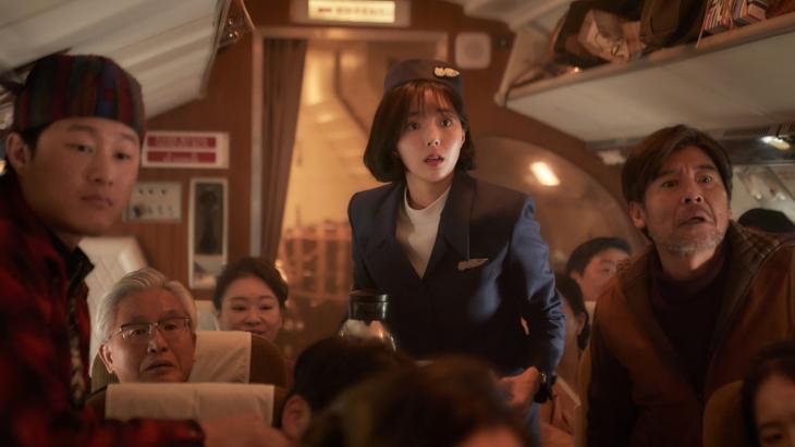 영화 '하이재킹' 공식 스틸