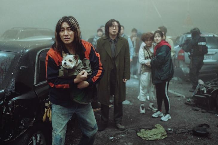 영화 ‘탈출: 프로젝트 사일런스’ 스틸컷