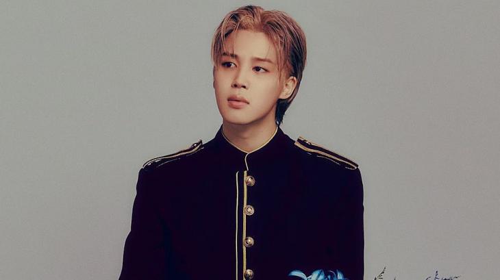 BTS Jimin / música de grande sucesso