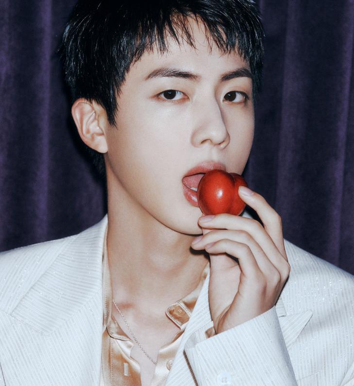 Jin do BTS/Big Hit Music