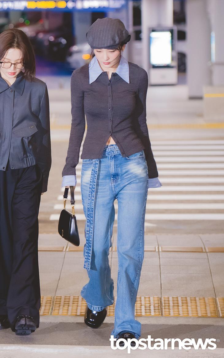 레드벨벳 슬기, ‘강작가님 마카오 가십니다’ (인천공항 출국) [HD포토]