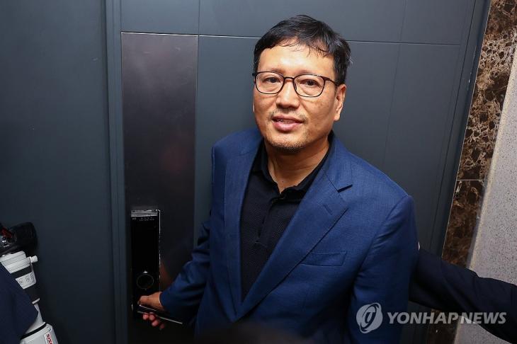 "사안 중대성"…검찰, '티메프 사태' 구영배 규텐 대표 구속영장 청구