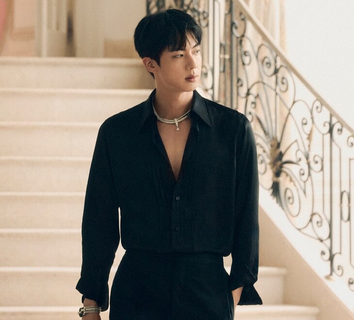 BTS Jin / Vogue Coreia