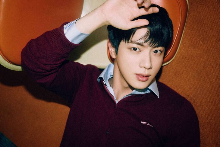 Novo álbum do BTS Jin, 'Happy', segundo conceito 'Imagine' / Big Hit Music