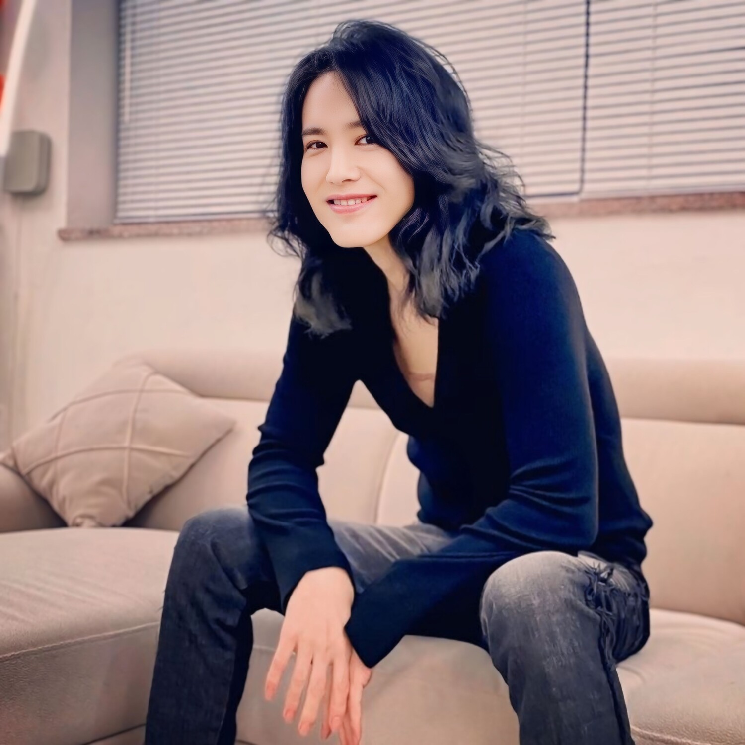 슈가맨 양준일, 화란춘성(花爛春盛) 시간 위를 걷는 자의 여행은 진행 중 / 사진=양준일 인스타그램 jiytime