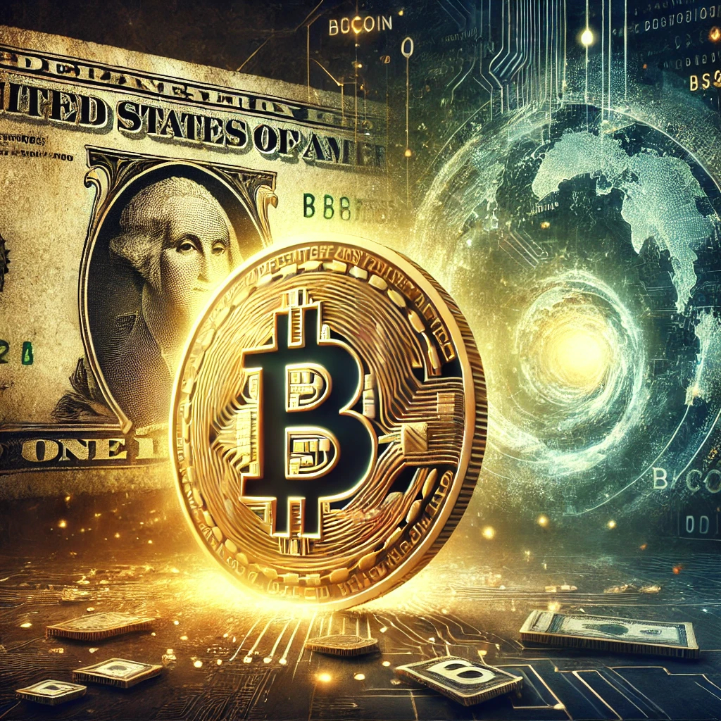 푸틴, 비트코인을 달러 대체 자산으로 강조하며 금융 독립 강화 시도 - 김윤교 기자 - 톱스타뉴스 - 국제