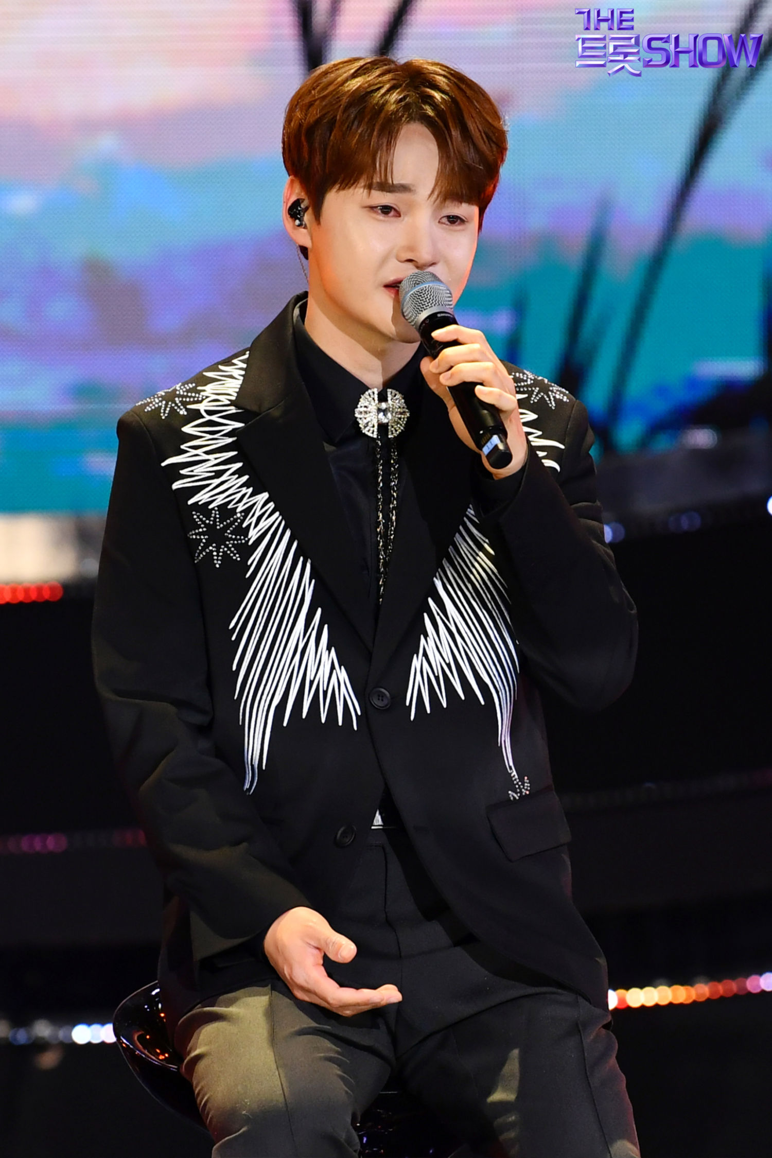 ‘운명의 소용돌이’ 속 박서진 가수, 강한 남자로 성장할 것이다 / SBS더트롯쇼