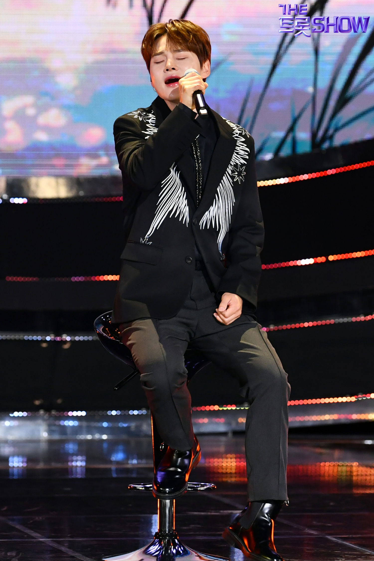 ‘운명의 소용돌이’ 속 박서진 가수, 강한 남자로 성장할 것이다 / SBS더트롯쇼