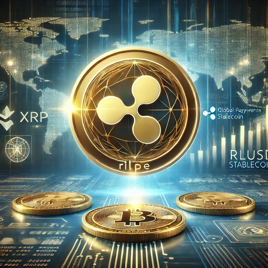 크립토 글로브 "리플, RLUSD 글로벌 거래소 상장…XRP 5% 상승"