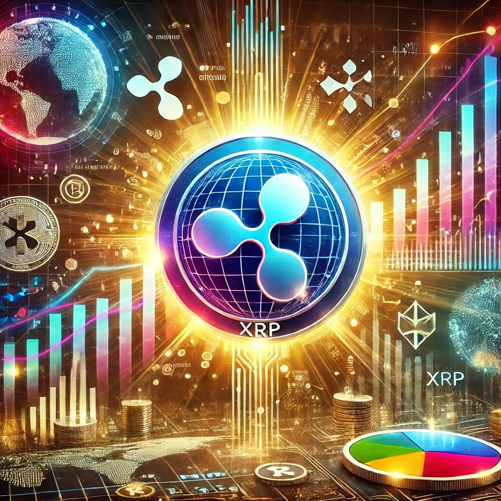 크립토포테이토 "리플(XRP), 또 한 번의 폭발적 성장 가능성? 6가지 신호 분석"