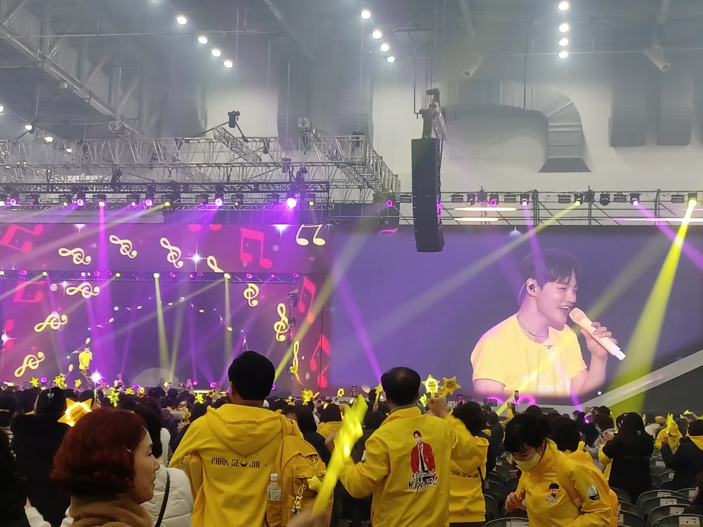 '장구의 신' 박서진 쇼, 그의 눈부신 성장을 눈으로 보고 귀로 듣다