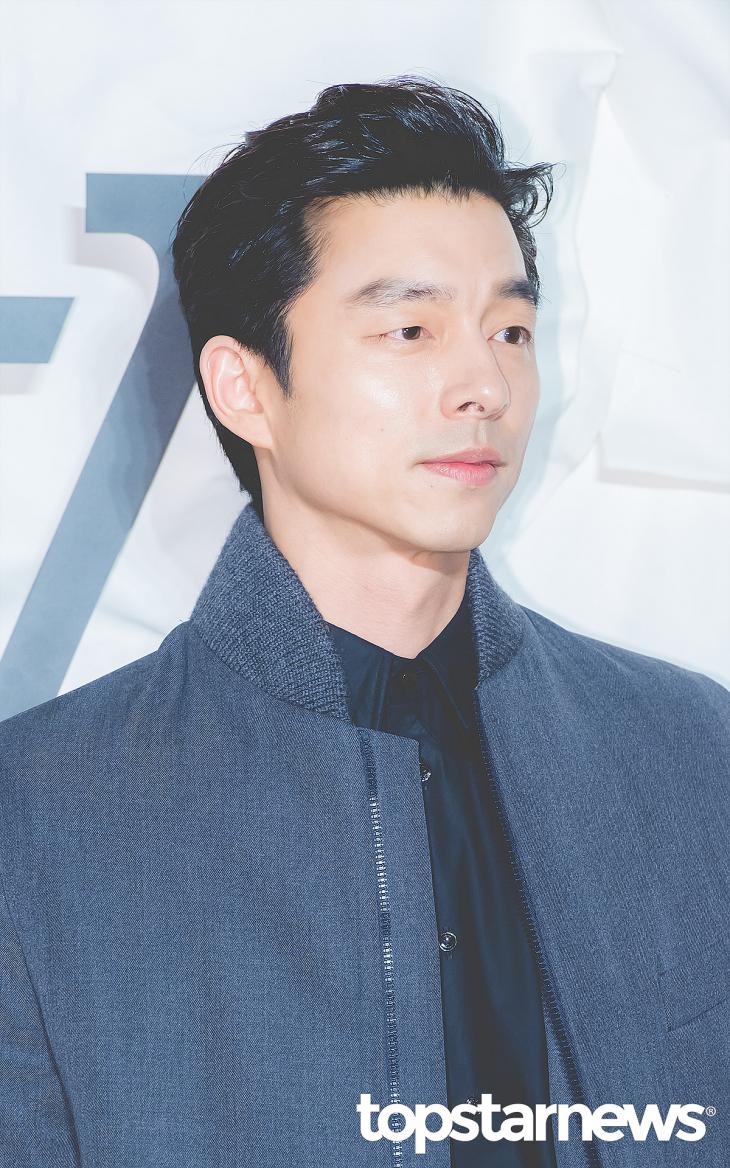 공유 / 톱스타뉴스 HD포토뱅크