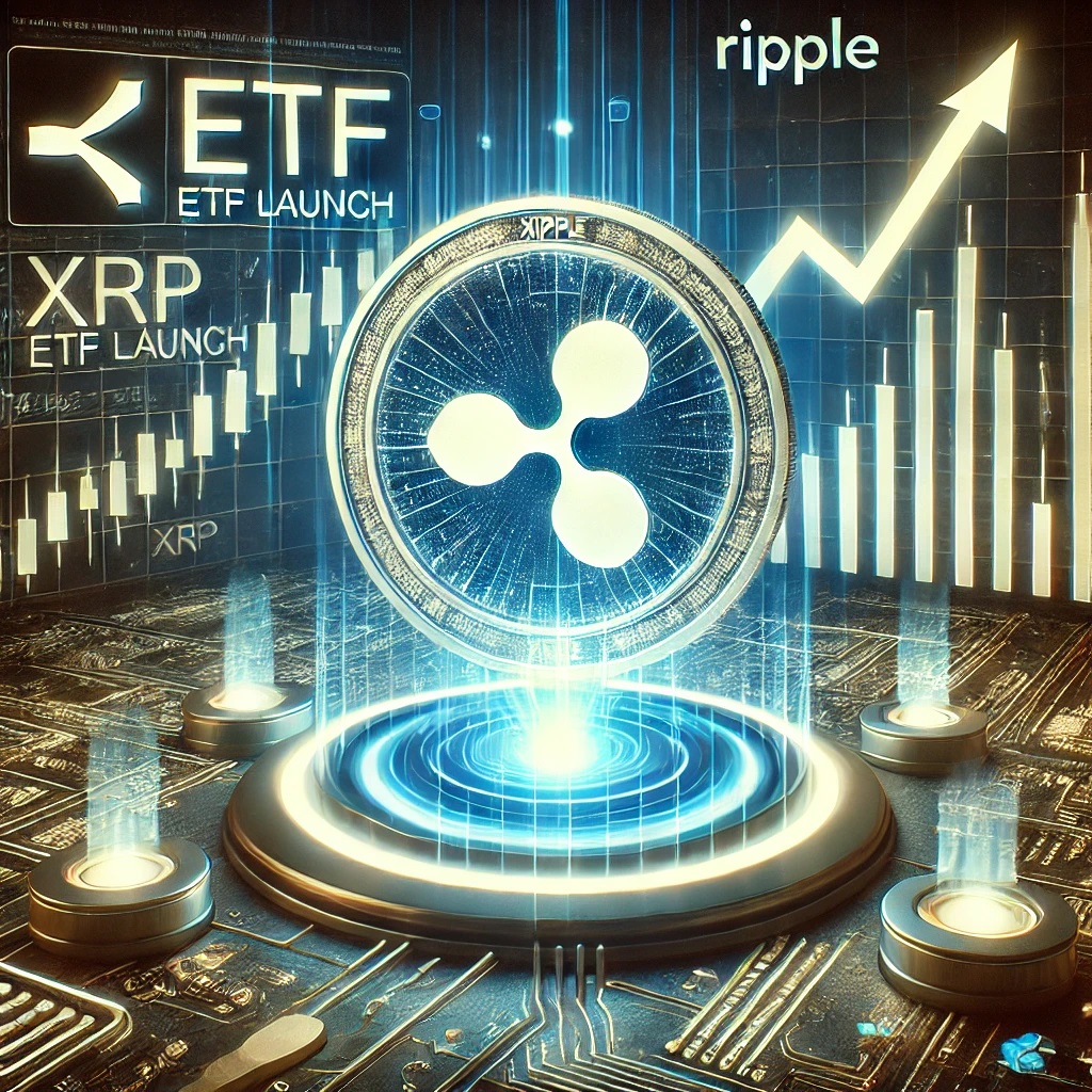 코인게이프 "리플, XRP ETF 기대감 속 급등 전망"