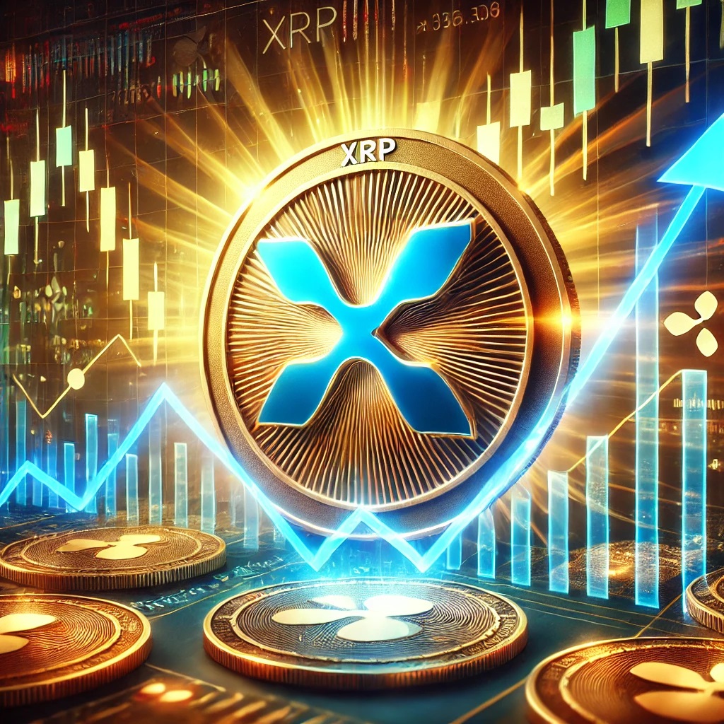 코인게이프 "리플 XRP, 크리스마스 이브에 7% 급등…연간 최고치 도달 가능성 주목"