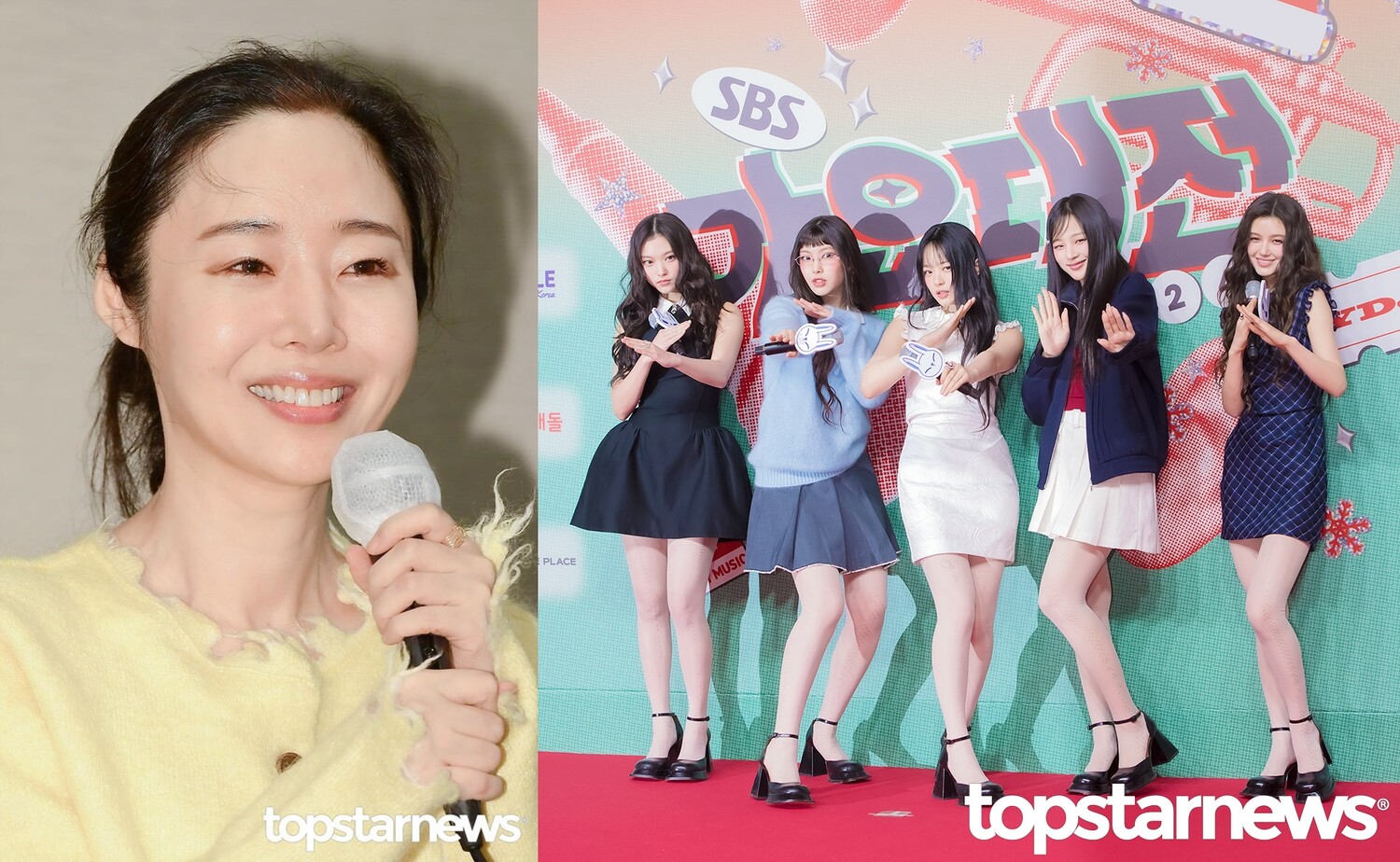 민희진, 뉴진스/톱스타뉴스 HD포토뱅크