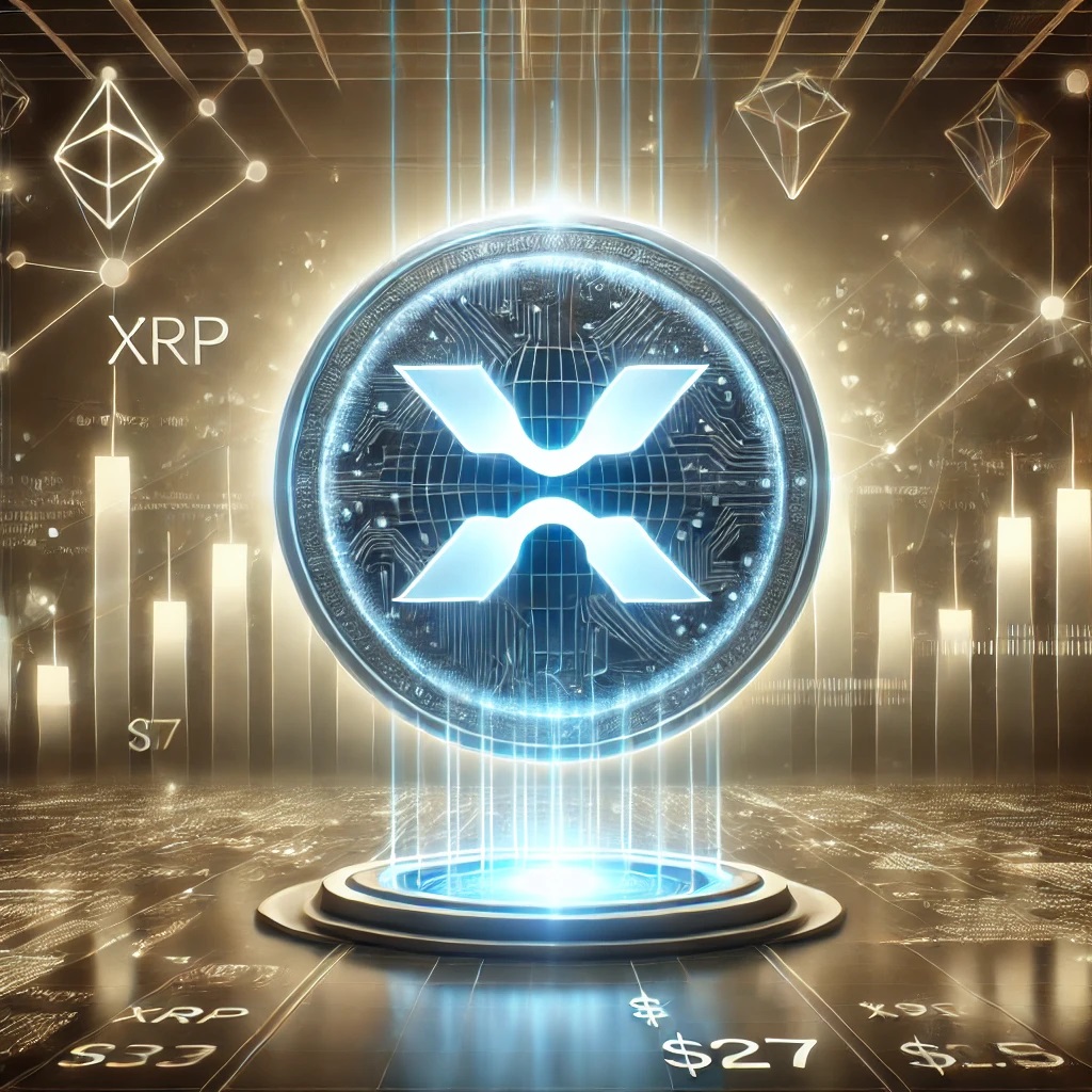 코인게이프 "리플(XRP), 내년  가능성…역사적 패턴과 긍정적 전망 주목"