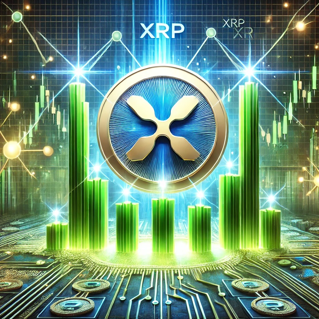 크립토글로브 "리플(XRP), "가장 강세인 차트"로 평가받아"