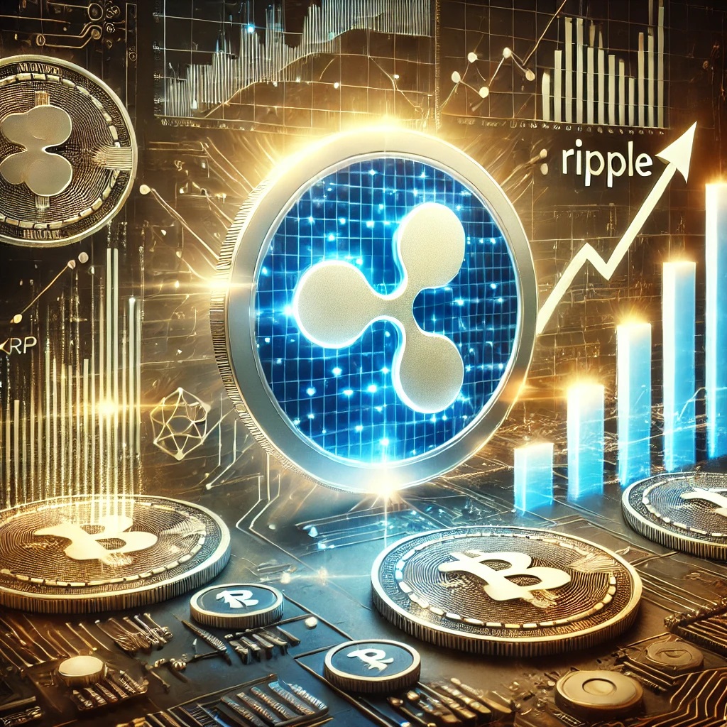 크립토슬레이트 "XRP레저의 네트워크 활동 증가와 리플(XRP) 가격 상승 가능성 주목"