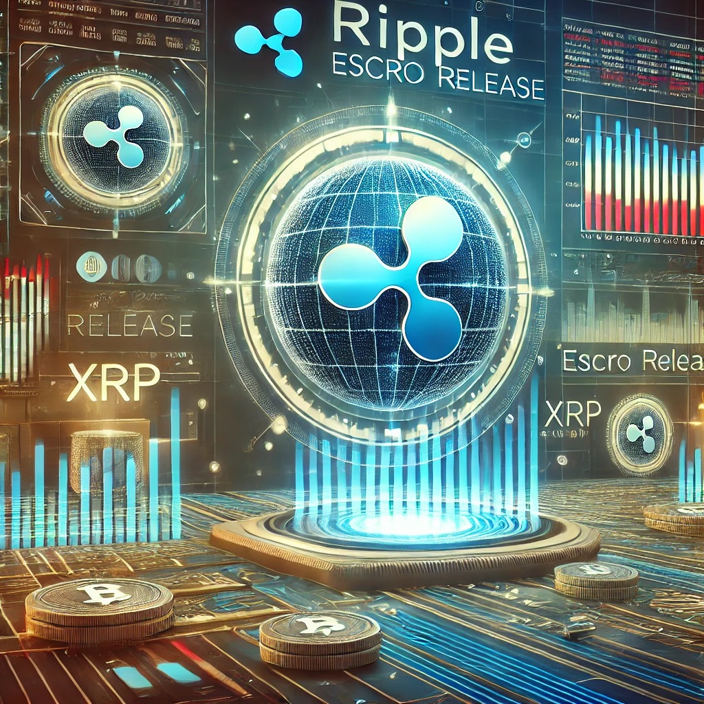 크립토타임즈 "2025년 1월, 리플 10억 XRP 에스크로 해제 예정"