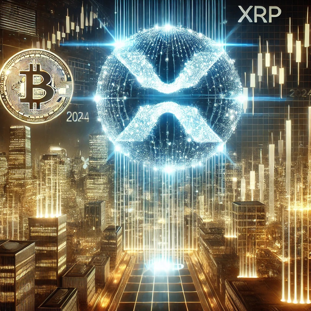 디크립트 "XRP, 7년 만에 최고가 기록…리플 SEC 소송과 ETF 기대 속 성장세 지속"