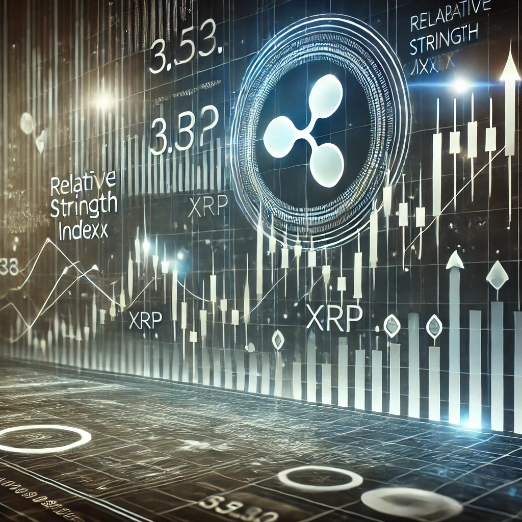 코인게이프 "리플(XRP)의 상대강도지수 지표로 본 가격 변동성 전망"