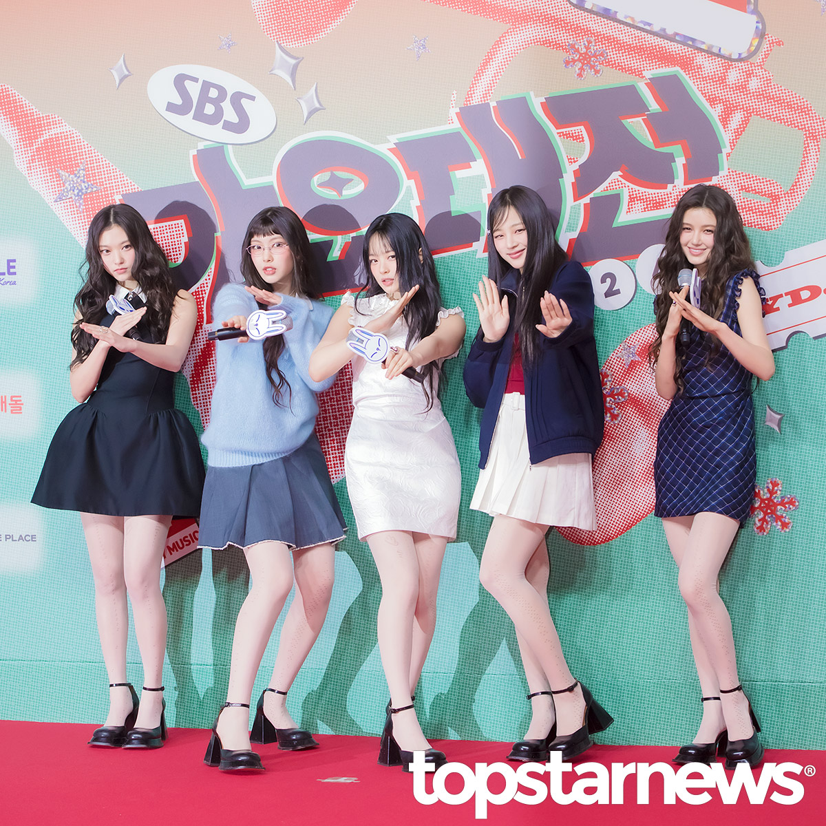 뉴진스 / 톱스타뉴스 HD포토뱅크