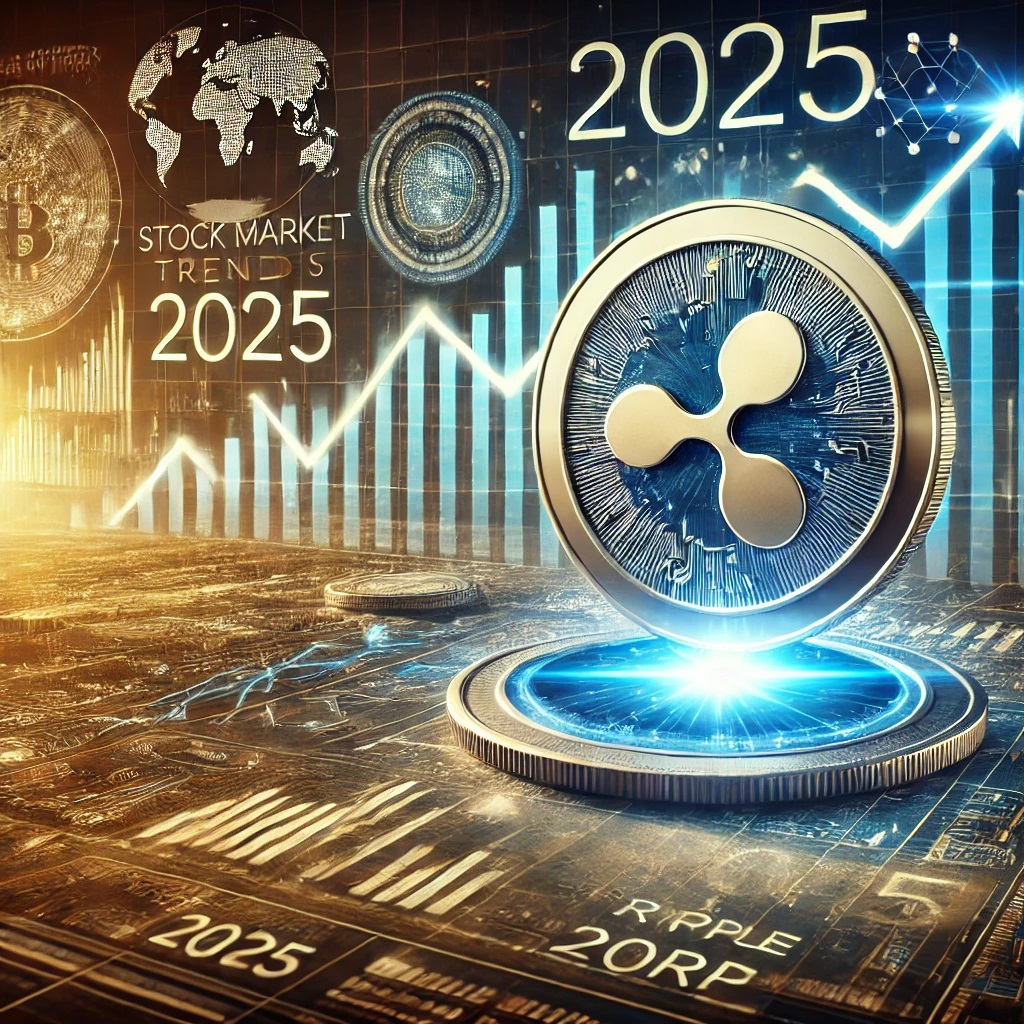 코인게이프 "분석가들, 리플(XRP) 2025년 대폭 상승 전망 제시"