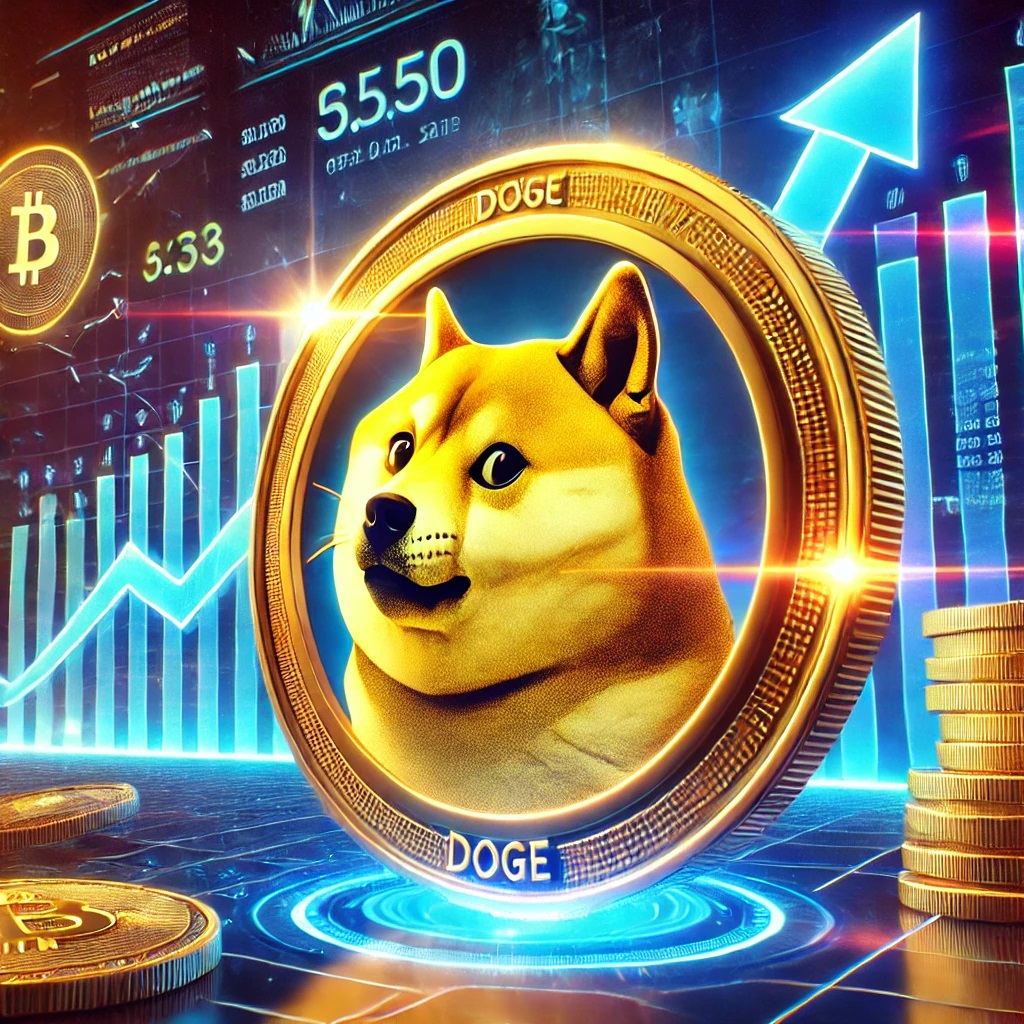 코인게이프 "도지코인(Dogecoin), 목표가 1.2달러 전망 속 가능성 주목"