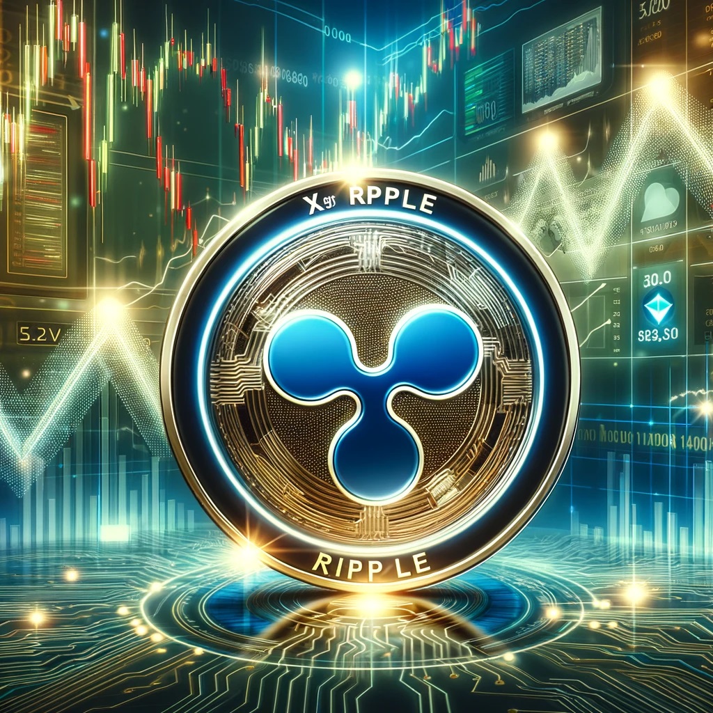 코인게이프 "리플(XRP), 고래 움직임 속 5달러 목표 전망"