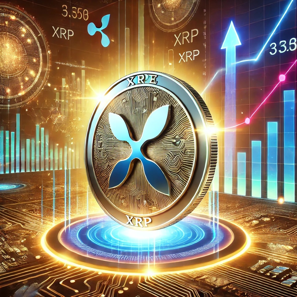 코인게이프 "리플(XRP), 15% 급등과 함께 새로운 상승 가능성 주목"