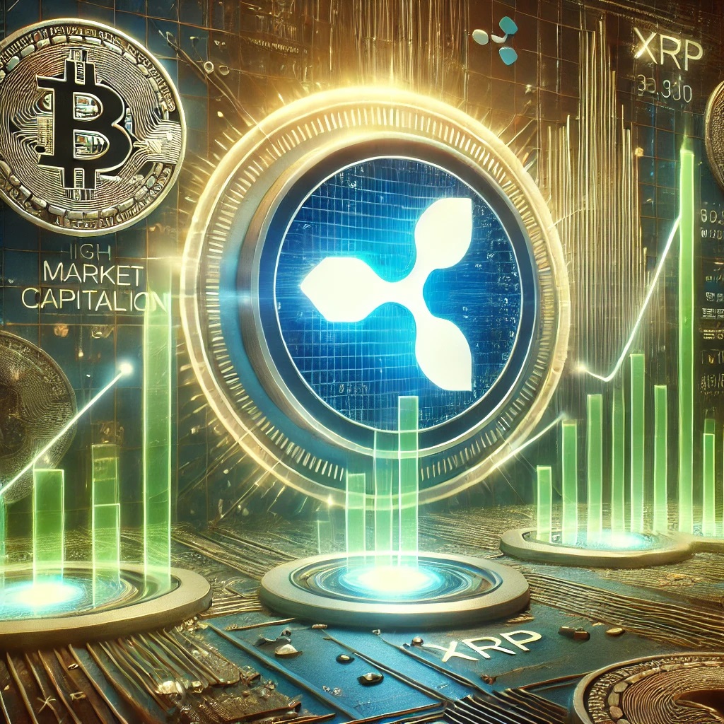 크립토글로브 "리플(XRP), 시총 3위로 급등…규제 변화와 투자 심리 반영"