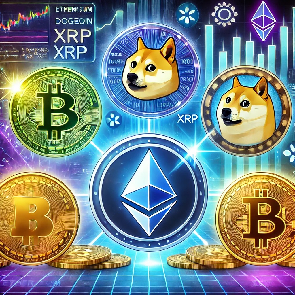 이더리움, 도지코인, 카르다노, 리플…장기 보유자 증가로 신뢰 상승 - 김윤교 기자 - 톱스타뉴스 - 경제