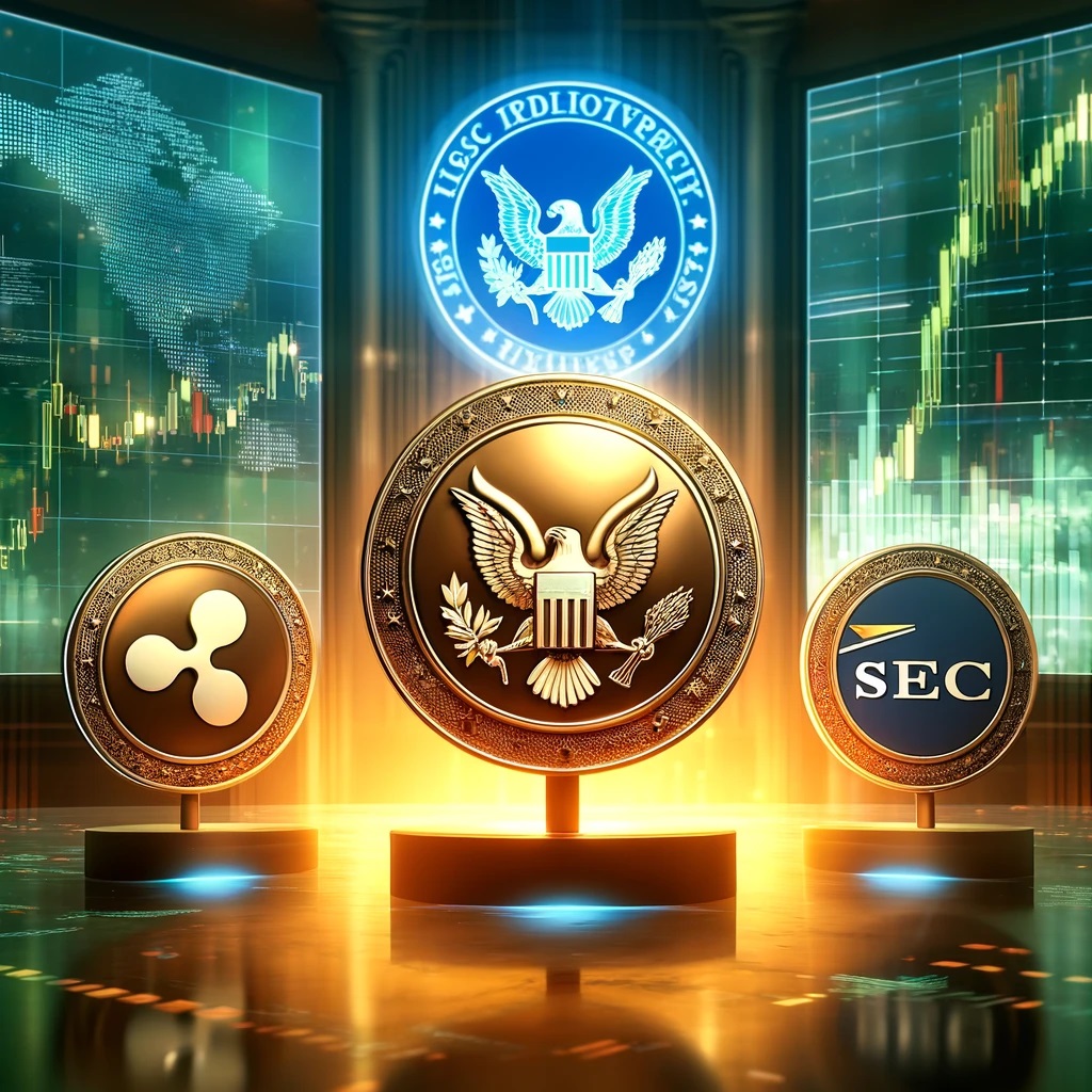 리플(XRP)·솔라나(Solana) ETF, 2025년 승인 기대감…미국 SEC 변화가 관건 - 김시현 기자 - 톱스타뉴스 - 경제