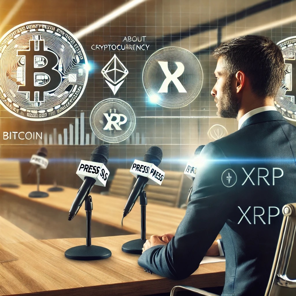 리플 CEO, SEC 의장 교체 앞두고 게리 겐슬러의 규제 방식을 강하게 비판 - 김윤교 기자 - 톱스타뉴스 - 경제