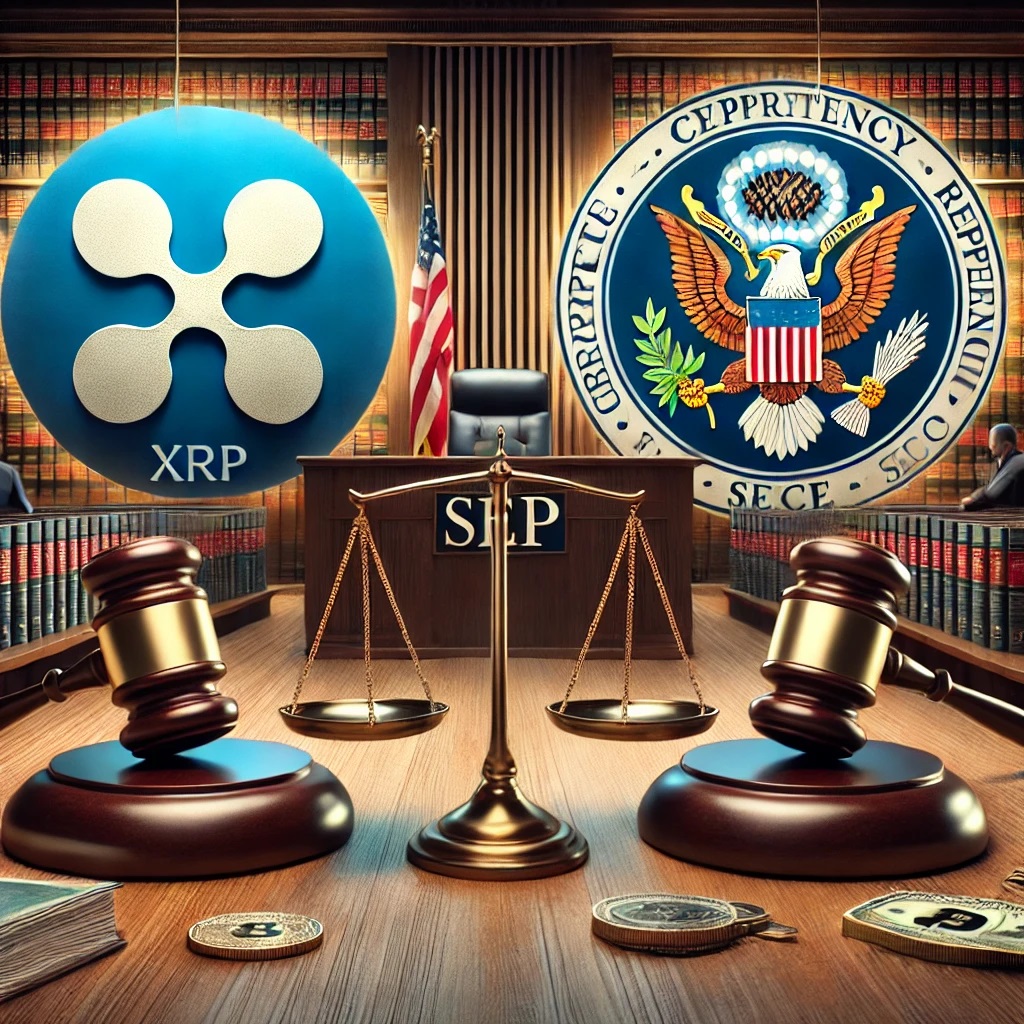 SEC와 리플의 법적 대립, 코인베이스 판결이 미칠 영향은? - 김시현 기자 - 톱스타뉴스 - 경제